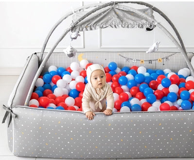 Bumpee Multifunctional Bumper Bed