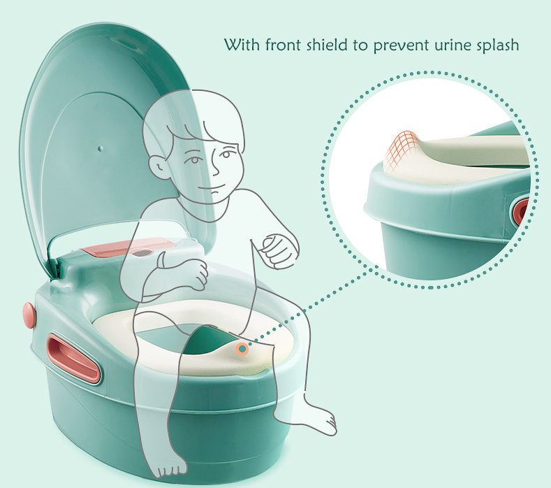 Convertible Potty Trainer
