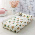 Load image into Gallery viewer, Reversible Baby Nest with Blanket &amp; Pillow (3-piece set)
