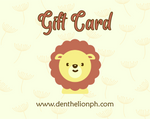 Load image into Gallery viewer, DenTheLion Gift Card

