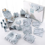 Load image into Gallery viewer, 22-piece Newborn Clothing Set (w/Gift Box &amp; Bag)

