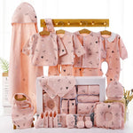 Load image into Gallery viewer, 22-piece Newborn Clothing Set (w/Gift Box &amp; Bag)
